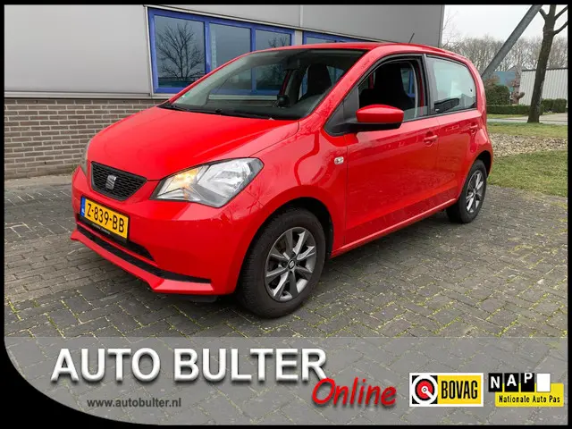 SEAT Mii 1.0 Reference 2014 Benzine