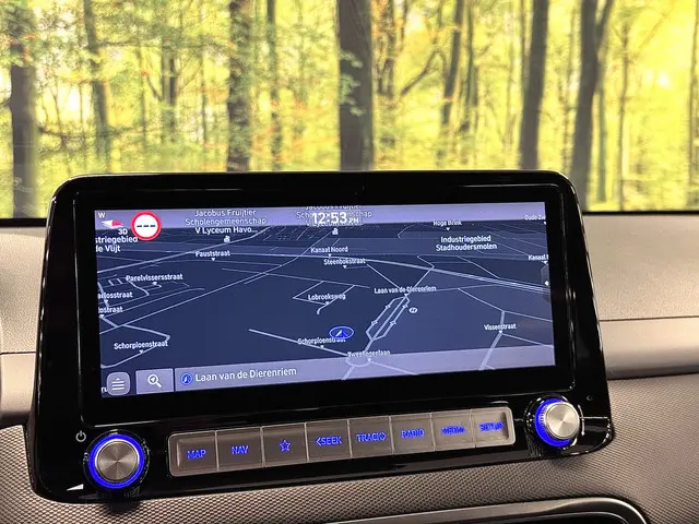 Hyundai Kona EV Comfort Smart 39 kWh 2021 Elektrisch 17