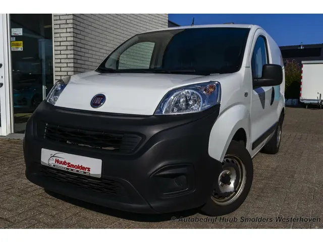 Fiat Fiorino 1.4 Easy Pro 2019 Benzine 30