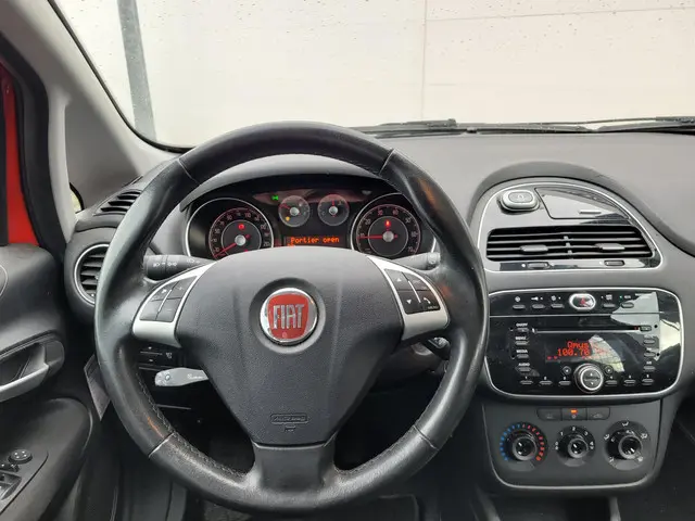 Fiat Punto Evo 0.9 TwinAir Edizione Cool 2016 Benzine 10