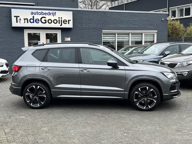 SEAT Ateca 2