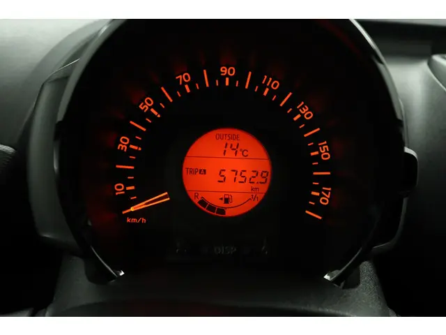 Toyota Aygo 1.0 VVT-i x-fun 2018 Benzine 44