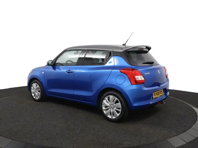 Suzuki Swift 1.2 Select Smart Hybrid 2021 Benzine 12