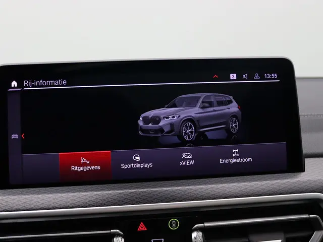 BMW X3 M Competition 2023 Benzine 31