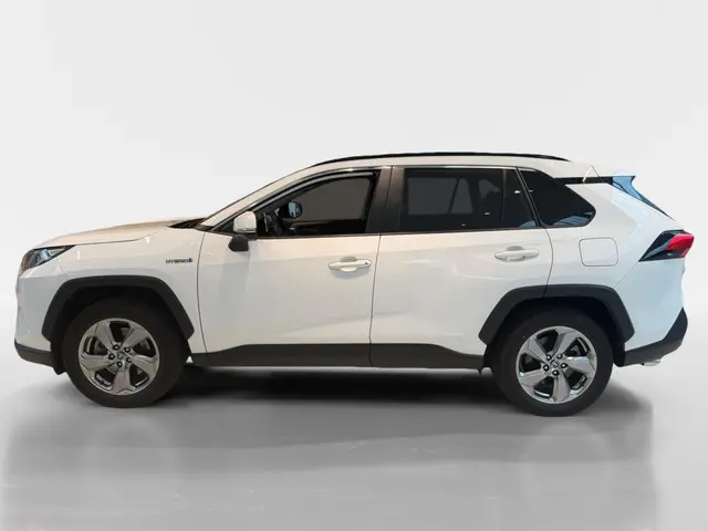 Toyota RAV4 2.5 Hybrid Dynamic 2021 Hybride Benzine 26
