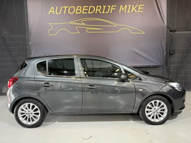 Opel Corsa 1.0 Turbo Online Edition 2019 Benzine 4