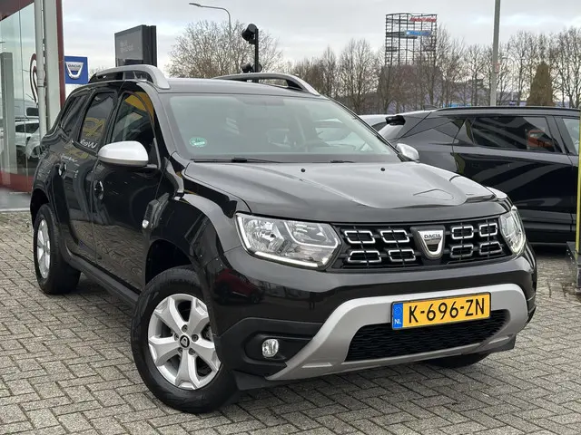 Dacia Duster TCe 100 Bi-Fuel Comfort 2021 LPG/Gas 3