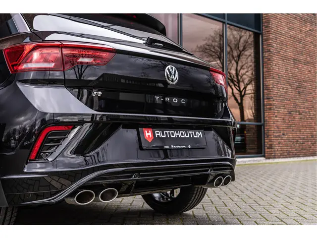 Volkswagen T-Roc 2.0 TSI 4Motion R 2020 Benzine 22
