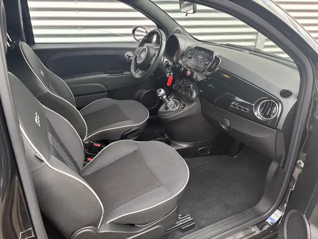 Fiat 500 1.0 Hybrid Sport 2021 Hybride Benzine 5