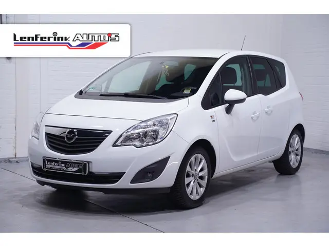 Opel Meriva 1.4i 100 pk Edition 2012 Benzine