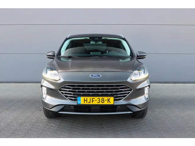 Ford Kuga 2.5 PHEV Titanium 2021 Hybride Benzine 36