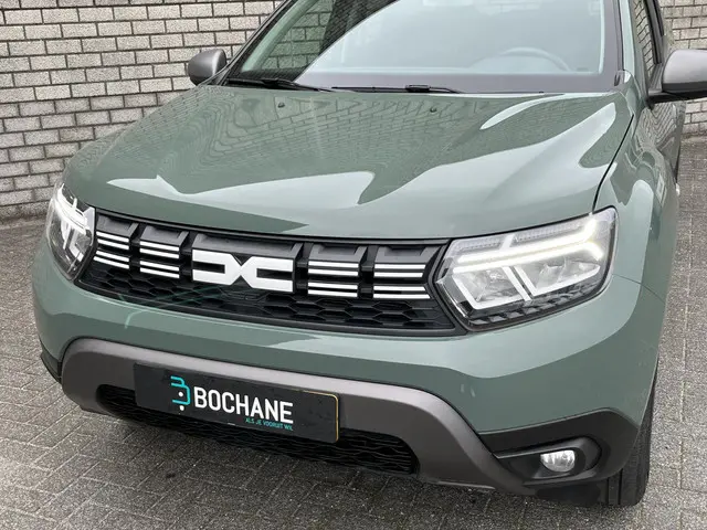 Dacia Duster 1.0 TCe 100 ECO-G Journey 2023 LPG/Gas 20