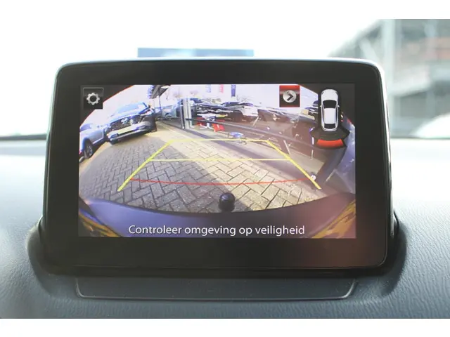 Mazda CX-3 2.0 SkyActiv-G 120 GT-Luxury 2017 Benzine 22