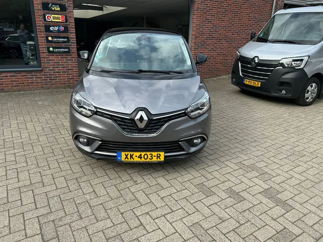 Renault Scénic 1.3 TCe Intens 2018 Benzine 2