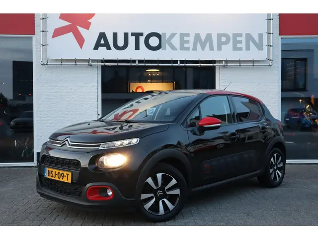 Citroën C3 1.2 PT SHINE BUSINESS 2020 Benzine 4