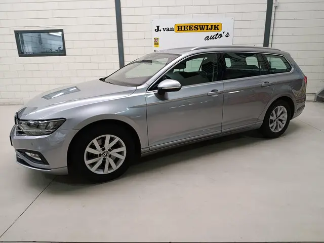 Volkswagen Passat Variant 1.5 TSI Business 2021 Benzine