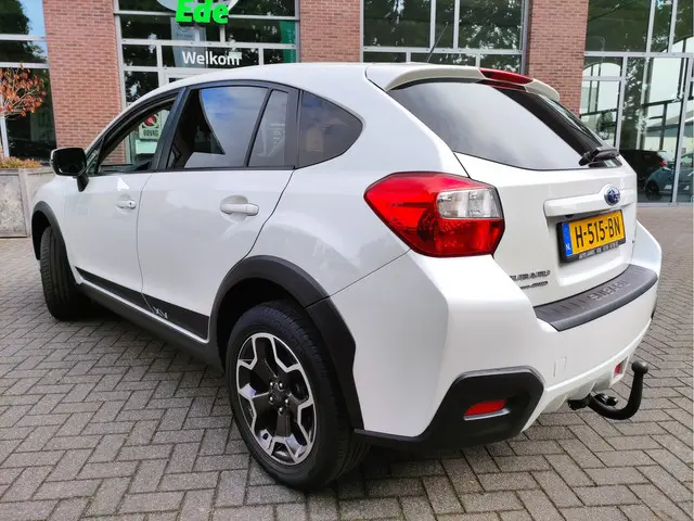Subaru XV 2.0i Luxury AWD 2013 Benzine 5