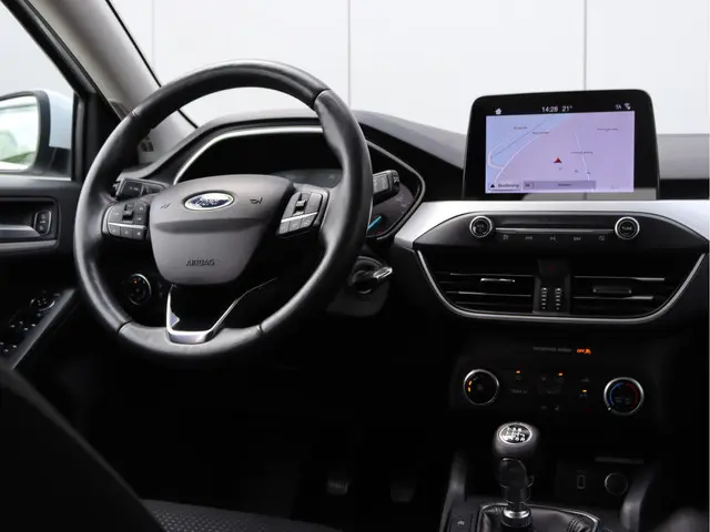 Ford Focus Wagon 1.0 EcoBoost 2019 Benzine 16