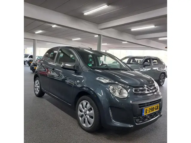 Citroën C1 1.0 VTi Feel-AIRCO-5 DRS-CAMERA 2021 Benzine 6
