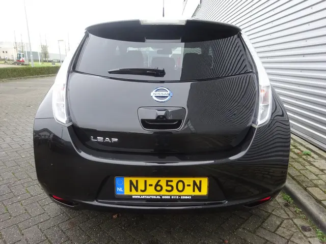 Nissan Leaf Acenta 30 kWh 2017 Elektrisch 7