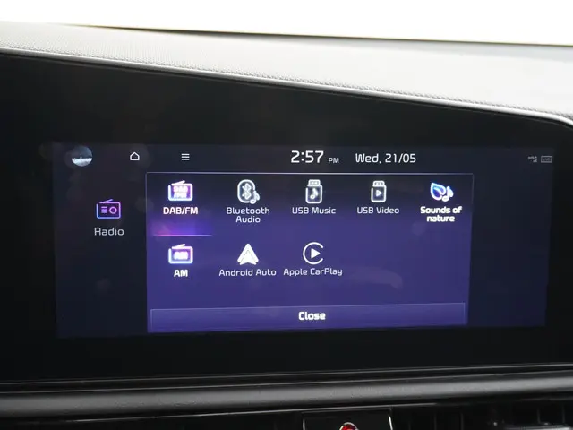 Kia Niro EV ExecutiveLine 64.8 kWh 2023 Elektrisch 42