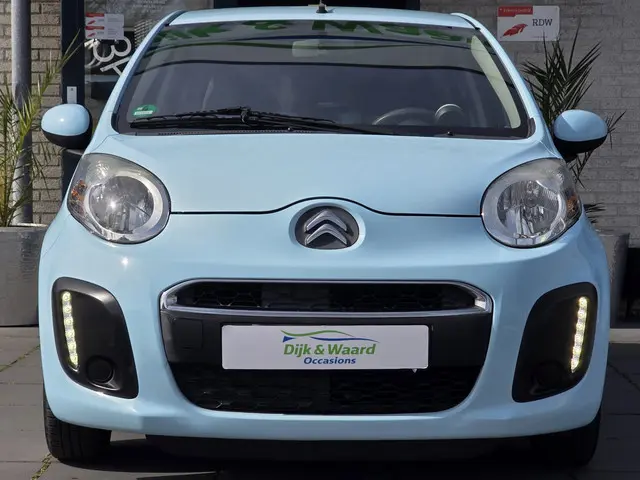 Citroën C1 1.0 Collection – Airco – NAP – Zuinig – 2013 Benzine 4