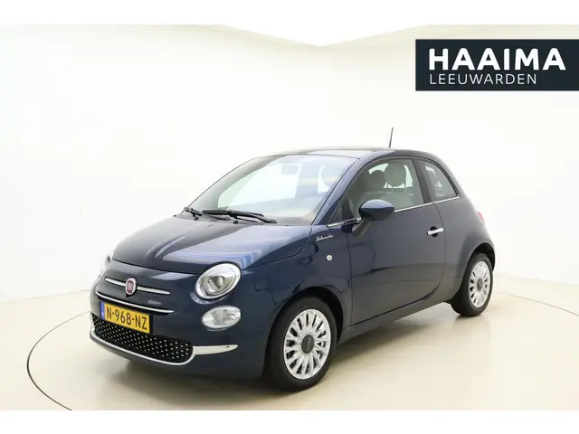 Fiat 500 1.0 Hybrid Dolcevita 2021 Benzine