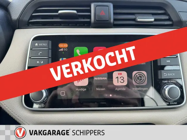 Nissan Micra 1.0 IG-T N-Connecta 2020 Benzine 6