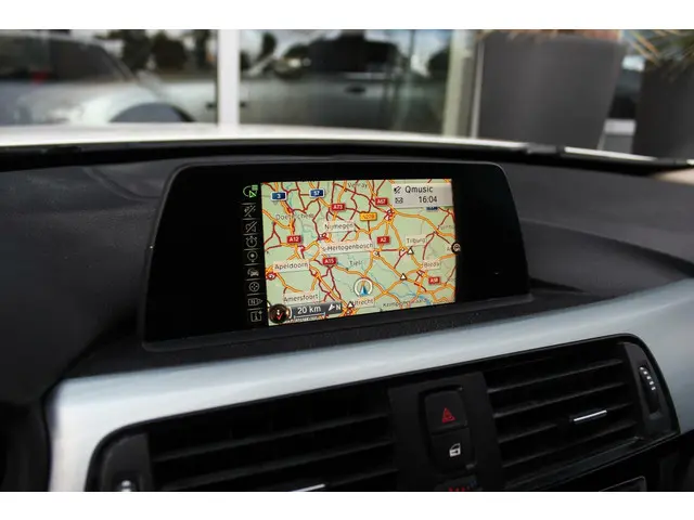 BMW 4 Serie Gran Coupé 420i M Sport 2016 Benzine 25