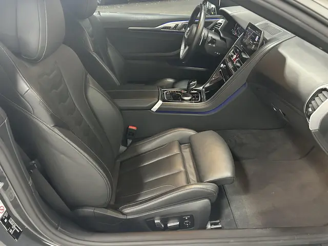 BMW 8 Serie 840d Coupe X-Drive M Sport 2021 Diesel 34