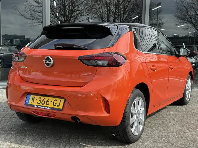 Opel Corsa 1.2 Elegance 2020 Benzine 18