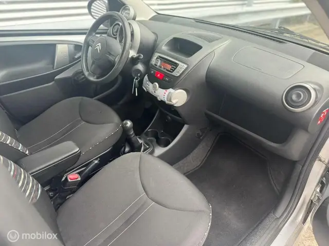 Citroën C1 1.0 Collection 2014 Benzine 7
