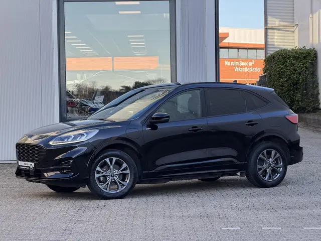 Ford Kuga 2.5 PHEV ST-Line X 2023 Hybride Benzine 23