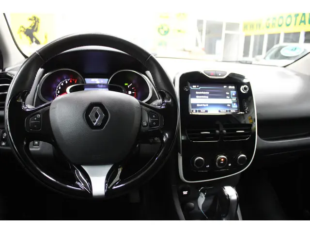 Renault Clio 1.2 TCe Zen Automaat 2016 Benzine 10