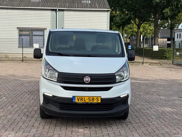 Fiat Talento 1.6 MJ EcoJet L1H1 EURO 6 2016 Diesel 7