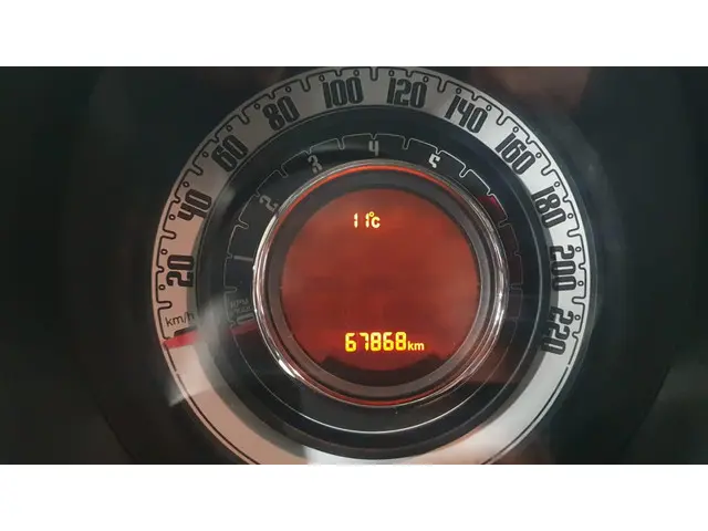 Fiat 500 1.2 Lounge 2019 Benzine 12