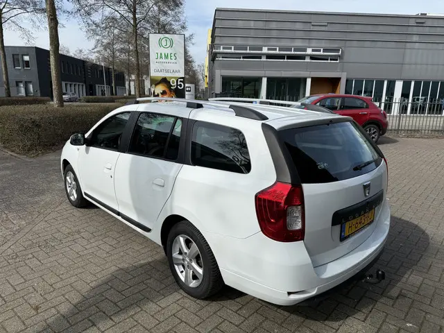 Dacia Logan MCV 0.9 TCe Laureate Navi Camera 2020 Benzine 3