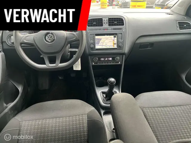 Volkswagen Polo 1.4 TDI Comfortline 2014 Diesel 5