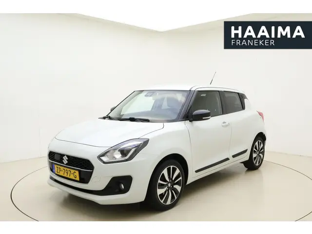 Suzuki Swift 1.2 Stijl Smart Hybrid 2019 Benzine