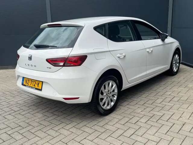 SEAT Leon 1.2 TSI Style 2016 Benzine 13