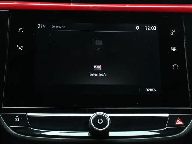 Opel Corsa 1.2 GS Line 131pk Aut. 2023 Benzine 36