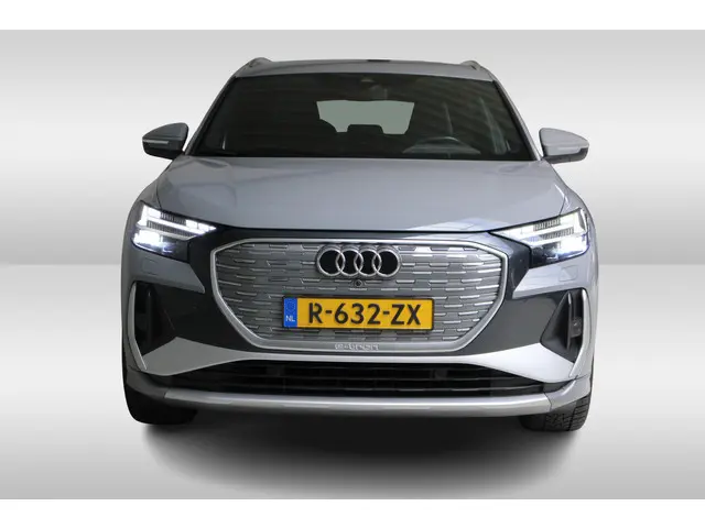 Audi Q4 e-tron 40 S edition 77 kWh 2022 Elektrisch 9