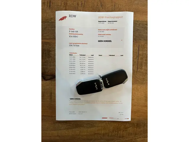 Kia e-Niro ExecutiveLine 64 kWh 2021 Elektrisch 42