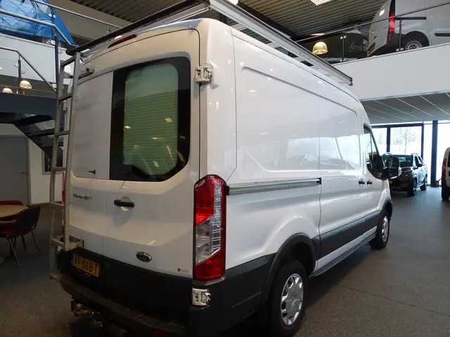 Ford Transit 310 2.2 TDCI L2H2 Trend 2016 Diesel 3