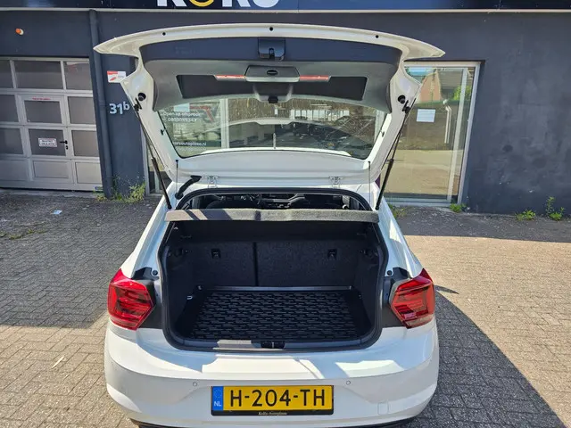 Volkswagen Polo 1.0 TSI Comfortline Business 2020 Benzine 7
