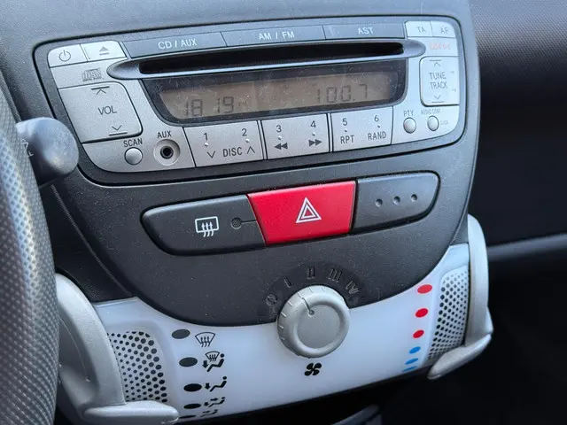 Toyota Aygo 1.0 VVT-i Now 5-deurs / APK 2013 Benzine 14