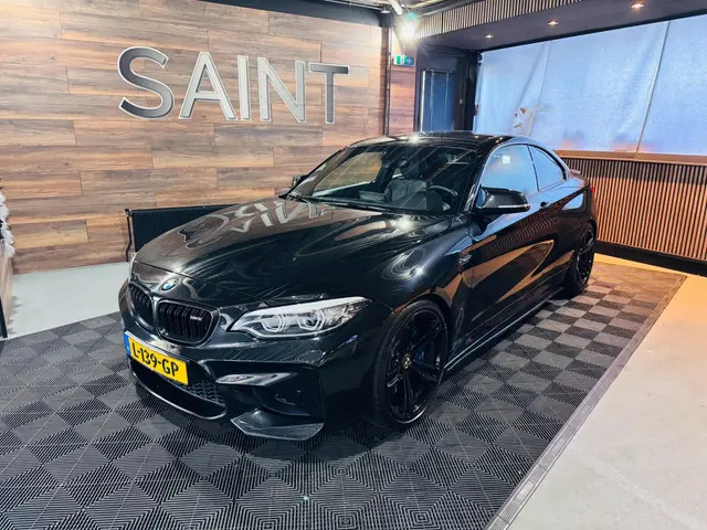 BMW M2 2-serie Coupé DCT 2017 Benzine 6