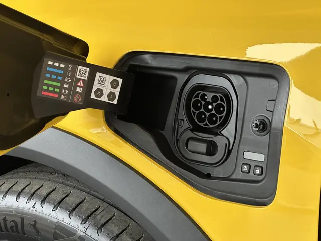 Renault 5 urban range techno 40 kWh 2026 Elektrisch 18