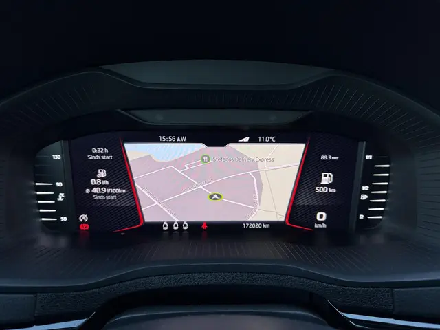 Škoda Karoq 1.5 TSI ACT Sportline Business 2021 Benzine 9