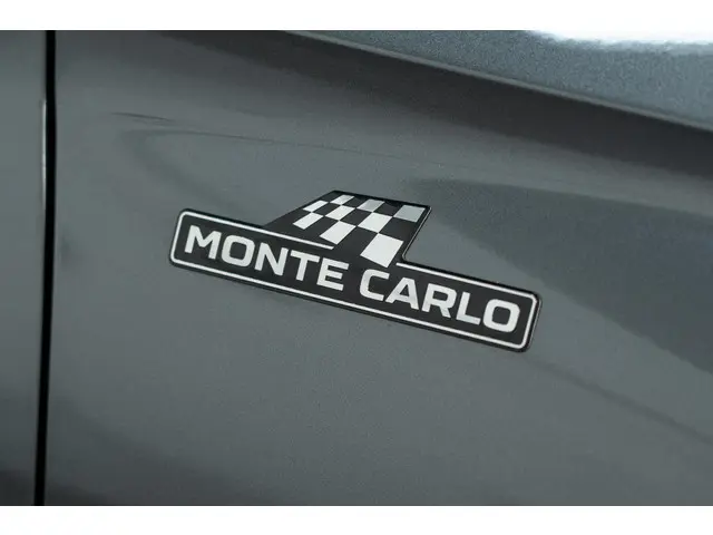 Škoda Fabia 1.0 TSI Monte Carlo 2022 Benzine 3
